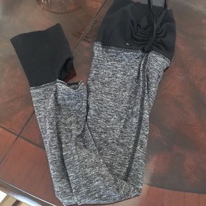 Lululemon leg warmers